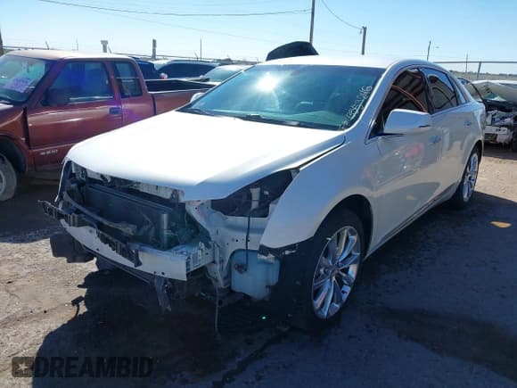 ✅ 2013 Cadillac XTS Luxury • VIN: 2G61P5S31D9111112 • Lot: 43559246. Wystawiony na IAAI z przebiegiem 144 051 mil. Bezpłatny archiwum sprzedaży aukcyjnych z USA i szczegółowy raport historii pojazdu na DreamBid. Zdjęcie 2.