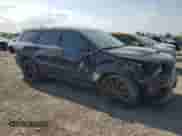 2022 Dodge Durango R/T with VIN 1C4SDHCTXNC103109, listed as a Copart auction lot 53289255 with 56,685 mi miles and Salvage title. Bid and sale history available at DreamBid. Image 4.