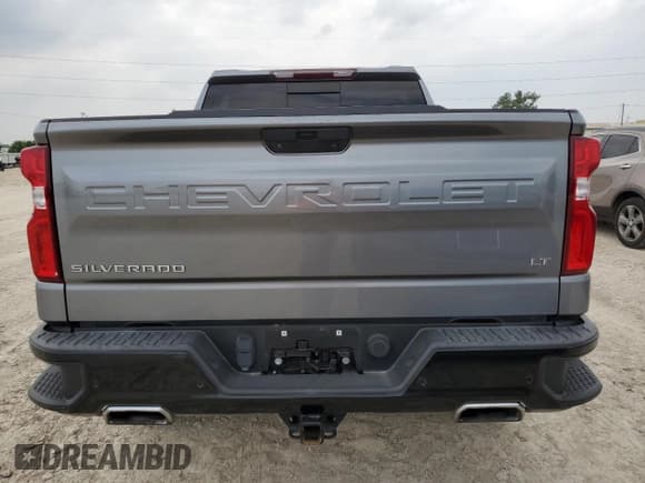 ✅ 2020 Chevrolet Silverado 1500 LT Trail Boss • VIN: 3GCPYFED7LG222346 • Lot: 57385854. Wystawiony na Copart z przebiegiem 39 899 mil. Bezpłatny archiwum sprzedaży aukcyjnych z USA i szczegółowy raport historii pojazdu na DreamBid. Zdjęcie 6.