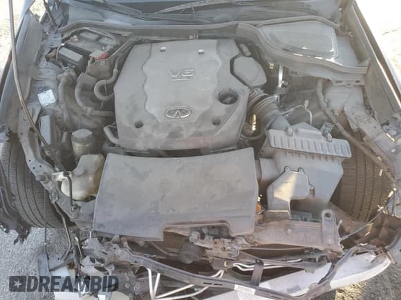 ✅ 2007 Infiniti M • VIN: JNKAY01E67M307424 • Лот: 87392845. Опубликован ранее на Copart с пробегом 167 698 миль. Бесплатный доступ к архиву аукционных продаж из США и подробный отчёт об истории автомобиля на DreamBid. Изображение 11.