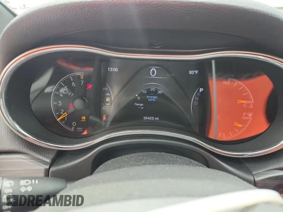 ✅ 2019 Jeep Grand Cherokee Altitude • VIN: 1C4RJEAGXKC857098 • Lot: 90086135. Listed on Copart with 55,423 mi. Free auction sales archive from the USA and detailed vehicle history report at DreamBid. Image 9.