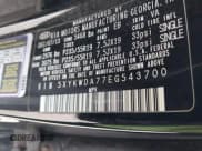 ✅ 2014 Kia Sorento SX Limited • VIN: 5XYKWDA77EG543700 • Лот: 41878413. Опубликован ранее на IAAI с пробегом 168 374 миль. Бесплатный доступ к архиву аукционных продаж из США и подробный отчёт об истории автомобиля на DreamBid. Изображение 9.