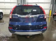 ✅ 2015 Honda CR-V Touring • VIN: 5J6RM4H99FL110407 • Lot: 84728575. Wystawiony na Copart z przebiegiem 146 930 mil. Bezpłatny archiwum sprzedaży aukcyjnych z USA i szczegółowy raport historii pojazdu na DreamBid. Zdjęcie 6.