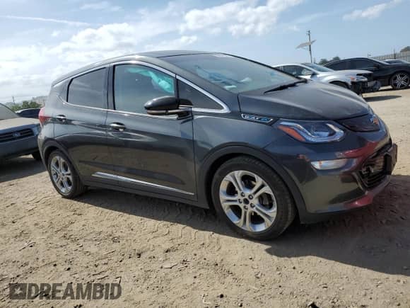 2020 Chevrolet Bolt EV LT с VIN 1G1FY6S08L4147790, выставлен на аукционе Copart как лот 54361385 с пробегом 90 969 миль миль и Списание • Salvage title. История ставок и продаж доступна на DreamBid. Изображение 4.