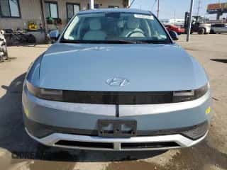 2022 Hyundai Ioniq 5 SEL z VIN KM8KN4AE5NU119587, wystawiony jako Copart lot #72292244 z przebiegiem 33 793 mil mil oraz Szkoda całkowita • Salvage title. Historia ofert i sprzedaży dostępna na DreamBid. Obrazek 5.