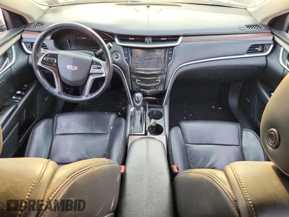 ✅ 2018 Cadillac XTS Luxury • VIN: 2G61M5S32J9162901 • Лот: 93340065. Опубликован ранее на Copart с пробегом 168 541 миль. Бесплатный доступ к архиву аукционных продаж из США и подробный отчёт об истории автомобиля на DreamBid. Изображение 8.