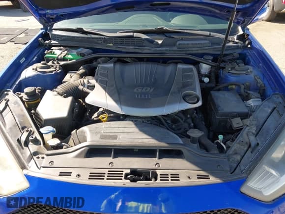 ✅ 2013 Hyundai Genesis Coupe Grand Touring • VIN: KMHHU6KJ5DU092555 • Lot: 41959840. Wystawiony na IAAI z przebiegiem 52 016 mil. Bezpłatny archiwum sprzedaży aukcyjnych z USA i szczegółowy raport historii pojazdu na DreamBid. Zdjęcie 10.