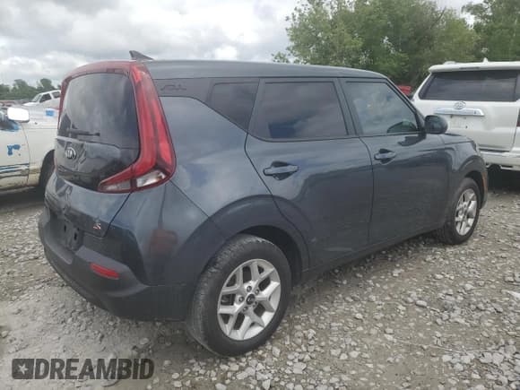 ✅ 2021 Kia Soul X-Line • VIN: KNDJ23AU5M7753389 • Lot: 60421975. Wystawiony na Copart z przebiegiem 99 627 mil. Bezpłatny archiwum sprzedaży aukcyjnych z USA i szczegółowy raport historii pojazdu na DreamBid. Zdjęcie 3.
