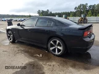 ✅ 2013 Dodge Charger RT • VIN: 2C3CDXCT9DH717633 • Лот: 80779835. Опубликован ранее на Copart с пробегом 177 102 миль. Бесплатный доступ к архиву аукционных продаж из США и подробный отчёт об истории автомобиля на DreamBid. Изображение 2.