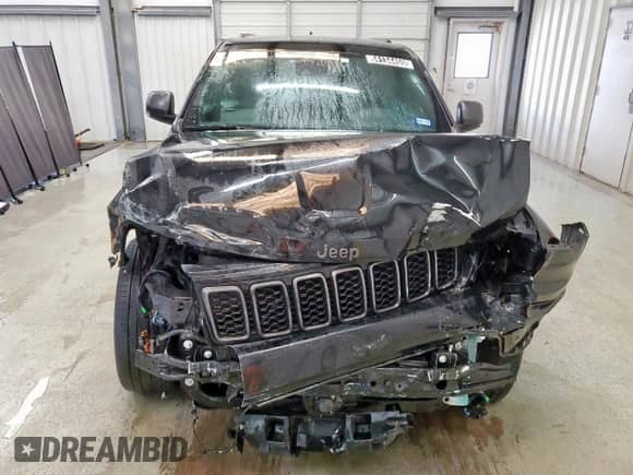 2021 Jeep Grand Cherokee 80th Anniversary с VIN 1C4RJEBGXMC691537, выставлен на аукционе Copart как лот 64134455 с пробегом 30 787 миль миль и Чистый • Clean title. История ставок и продаж доступна на DreamBid. Изображение 5.
