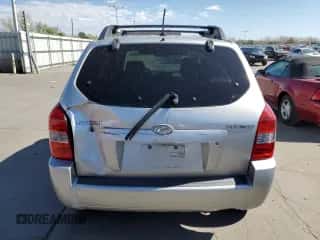 2008 Hyundai Tucson GLS с VIN KM8JM12B88U876294, выставлен на аукционе Copart как лот 52353854 с пробегом 112 246 миль миль и На запчасти • Non repairable. История ставок и продаж доступна на DreamBid. Изображение 6.