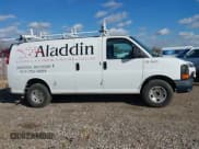 ✅ 2016 Chevrolet Express Cargo • VIN: 1GCWGAFF7G1170643 • Lot: 43608209. Listed on IAAI with 120,872 mi. Free auction sales archive from the USA and detailed vehicle history report at DreamBid. Image 13.