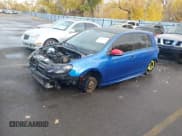 ✅ 2012 Volkswagen Golf R • VIN: WVWPF7AJ2CW228015 • Lot: 43624021. Wystawiony na IAAI z przebiegiem 129 346 mil. Bezpłatny archiwum sprzedaży aukcyjnych z USA i szczegółowy raport historii pojazdu na DreamBid. Zdjęcie 2.