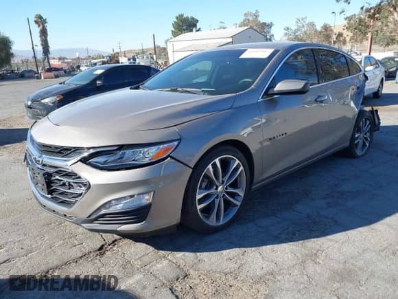 2023 Chevrolet Malibu LT with VIN 1G1ZE5ST1PF176892, listed as a IAAI auction lot 41403207 with 16,197 mi miles and . Bid and sale history available at DreamBid. Image 20.