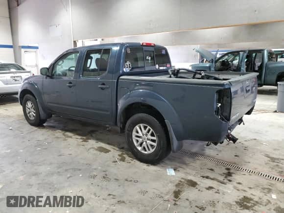 2016 Nissan Frontier SV с VIN 1N6AD0EV2GN743217, выставлен на аукционе Copart как лот 90483165 с пробегом 129 569 миль миль и Списание • Salvage title. История ставок и продаж доступна на DreamBid. Изображение 2.