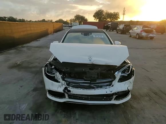 ✅ 2019 Mercedes-Benz S 560 • VIN: WDDUG8GB8KA430591 • Лот: 95759765. Опубликован ранее на Copart с пробегом 37 075 миль. Бесплатный доступ к архиву аукционных продаж из США и подробный отчёт об истории автомобиля на DreamBid. Изображение 13.