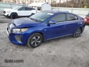 ✅ 2019 Hyundai Ioniq SEL • VIN: KMHC75LC4KU112917 • Lot: 84486654. Wystawiony na Copart z przebiegiem 115 160 mil. Bezpłatny archiwum sprzedaży aukcyjnych z USA i szczegółowy raport historii pojazdu na DreamBid. Zdjęcie 1.