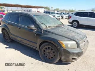 ✅ 2007 Dodge Caliber SXT • VIN: 1B3HB48B37D536861 • Lot: 43618050. Listed on IAAI with 193,454 mi. Free auction sales archive from the USA and detailed vehicle history report at DreamBid. Image 1.