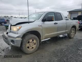 ✅ 2009 Toyota Tundra SR5 • VIN: 5TFBV54159X085917 • Лот: 43762945. Опубликован ранее на Copart с пробегом 304 223 миль. Бесплатный доступ к архиву аукционных продаж из США и подробный отчёт об истории автомобиля на DreamBid. Изображение 1.