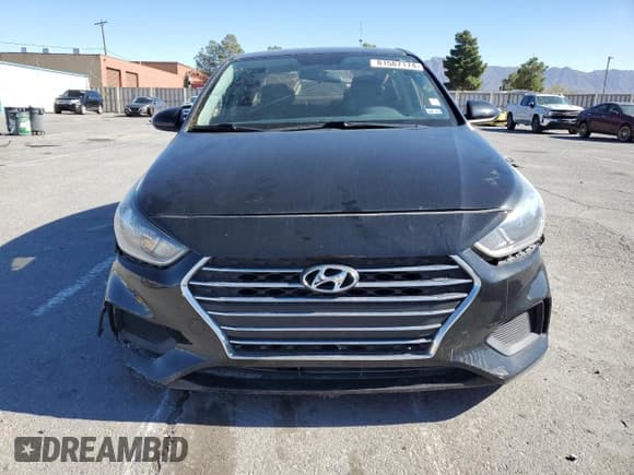 ✅ 2020 Hyundai Accent SE • VIN: 3KPC24A6XLE118604 • Лот: 81587174. Опубликован ранее на Copart с пробегом 71 524 миль. Бесплатный доступ к архиву аукционных продаж из США и подробный отчёт об истории автомобиля на DreamBid. Изображение 5.