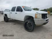 ✅ 2012 Chevrolet Silverado 2500HD LT • VIN: 1GC1KXE83CF111925 • Lot: 89675515. Listed on Copart with Not provided. Free auction sales archive from the USA and detailed vehicle history report at DreamBid. Image 4.