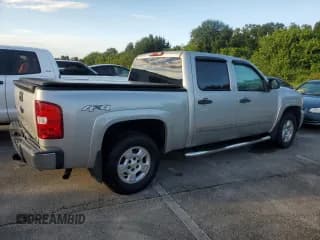 ✅ 2007 Chevrolet Silverado 1500 LTZ • VIN: 2GCEK133971718110 • Lot: 74199704. Listed on Copart with Not provided. Free auction sales archive from the USA and detailed vehicle history report at DreamBid. Image 3.