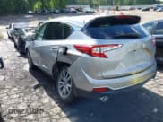 ✅ 2021 Acura RDX Technology • VIN: 5J8TC1H50ML010690 • Lot: 42245658. Listed on IAAI with 69,681 mi. Free auction sales archive from the USA and detailed vehicle history report at DreamBid. Image 3.