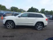 ✅ 2011 Jeep Grand Cherokee Overland • VIN: 1J4RR6GT4BC738511 • Lot: 43349854. Listed on IAAI with 252,639 mi. Free auction sales archive from the USA and detailed vehicle history report at DreamBid. Image 14.