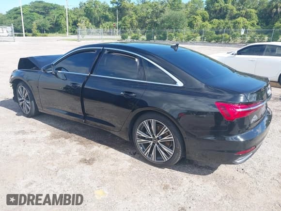 ✅ 2019 Audi A6 Premium Plus • VIN: WAUE8AF24KN121775 • Лот: 42235321. Опубликован ранее на IAAI с пробегом 65 276 миль. Бесплатный доступ к архиву аукционных продаж из США и подробный отчёт об истории автомобиля на DreamBid. Изображение 3.