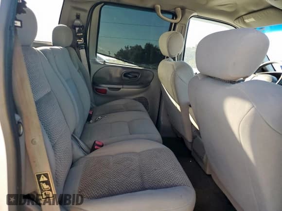 ✅ 2003 Ford F-150 XLT • VIN: 1FTRW07623KA19822 • Lot: 91926195. Wystawiony na Copart z przebiegiem Nie podano. Bezpłatny archiwum sprzedaży aukcyjnych z USA i szczegółowy raport historii pojazdu na DreamBid. Zdjęcie 10.