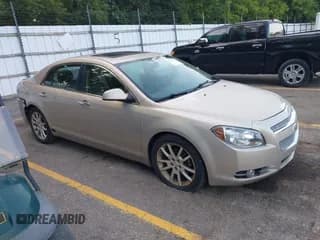 ✅ 2009 Chevrolet Malibu LTZ • VIN: 1G1ZK577294215251 • Lot: 42961371. Listed on IAAI with 112,261 mi. Free auction sales archive from the USA and detailed vehicle history report at DreamBid. Image 1.