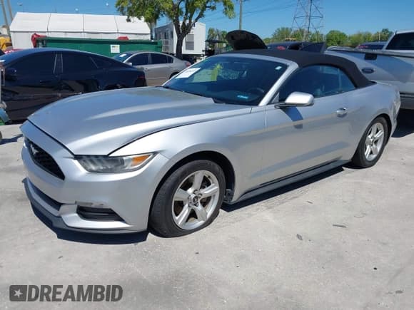 ✅ 2017 Ford Mustang V6 • VIN: 1FATP8EM9H5208725 • Lot: 41838293. Wystawiony na IAAI z przebiegiem 88 780 mil. Bezpłatny archiwum sprzedaży aukcyjnych z USA i szczegółowy raport historii pojazdu na DreamBid. Zdjęcie 17.