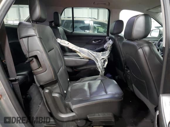 ✅ 2018 Chevrolet Traverse LT • VIN: 1GNEVHKW7JJ112143 • Lot: 81086695. Listed on Copart with 199,471 mi. Free auction sales archive from the USA and detailed vehicle history report at DreamBid. Image 11.