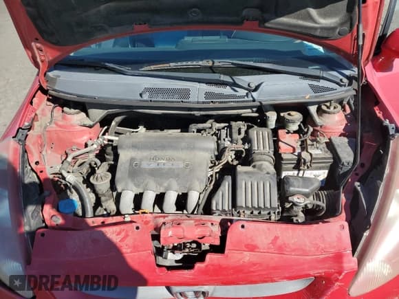 ✅ 2007 Honda Fit Sport • VIN: JHMGD37657S001365 • Lot: 85577315. Wystawiony na Copart z przebiegiem 215 440 mil. Bezpłatny archiwum sprzedaży aukcyjnych z USA i szczegółowy raport historii pojazdu na DreamBid. Zdjęcie 11.