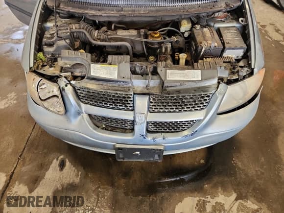 ✅ 2003 Dodge Caravan Sport • VIN: 2D4GP44383R218318 • Lot: 71521415. Listed on Copart with 262,579 mi. Free auction sales archive from the USA and detailed vehicle history report at DreamBid. Image 12.