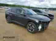 2022 Hyundai Tucson Limited with VIN 5NMJE3AE1NH118356, listed as a Copart auction lot 56311535 with 46,223 mi miles and Salvage title. Bid and sale history available at DreamBid. Image 4.