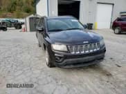 ✅ 2014 Jeep Compass Latitude • VIN: 1C4NJDEB6ED735120 • Lot: 89876965. Listed on Copart with 144,812 mi. Free auction sales archive from the USA and detailed vehicle history report at DreamBid. Image 14.