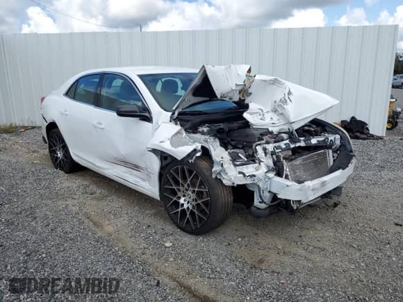 2014 Chevrolet Malibu LS z VIN 1G11A5SL7EF263122, wystawiony jako Copart lot #68761225 z przebiegiem 127 422 mil mil oraz Czysty tytuł • Clean title. Historia ofert i sprzedaży dostępna na DreamBid. Obrazek 4.