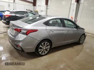 ✅ 2022 Hyundai Accent Limited • VIN: 3KPC34A66NE188973 • Лот: 50268385. Опубликован ранее на Copart с пробегом 16 317 миль. Бесплатный доступ к архиву аукционных продаж из США и подробный отчёт об истории автомобиля на DreamBid. Изображение 3.