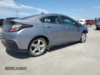 2018 Chevrolet Volt LT z VIN 1G1RC6S52JU108651, wystawiony jako Copart lot #58350663 z przebiegiem 68 286 mil mil oraz . Historia ofert i sprzedaży dostępna na DreamBid. Obrazek 3.