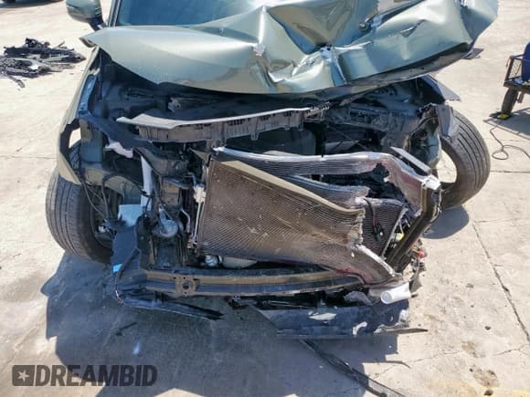 ✅ 2024 Kia Telluride EX X-Line • VIN: 5XYP3DGC0RG507128 • Lot: 56778535. Listed on Copart with 19,164 mi. Free auction sales archive from the USA and detailed vehicle history report at DreamBid. Image 12.