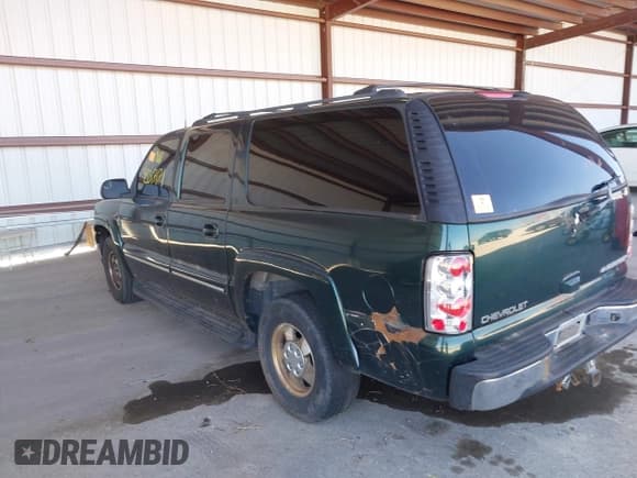 ✅ 2002 Chevrolet Suburban LT • VIN: 3GNFK16Z12G298631 • Лот: 43317171. Опубликован ранее на IAAI с пробегом Не указан. Бесплатный доступ к архиву аукционных продаж из США и подробный отчёт об истории автомобиля на DreamBid. Изображение 3.