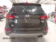 2017 Hyundai Santa Fe 2.0T z VIN 5XYZUDLA9HG433491, wystawiony jako IAAI lot #43298379 z przebiegiem 135 099 mil mil oraz . Historia ofert i sprzedaży dostępna na DreamBid. Obrazek 16.