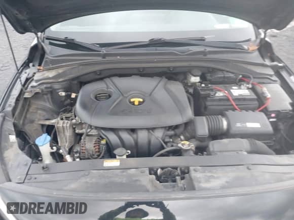 2018 Hyundai Elantra z VIN KMHH35LE9JU028402, wystawiony jako IAAI lot #43581185 z przebiegiem 134 674 mil mil oraz . Historia ofert i sprzedaży dostępna na DreamBid. Obrazek 10.