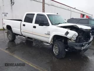 ✅ 2006 Chevrolet Silverado 2500HD LT1 • VIN: 1GCHK23D46F191371 • Lot: 41032500. Listed on IAAI with Not provided. Free auction sales archive from the USA and detailed vehicle history report at DreamBid. Image 1.