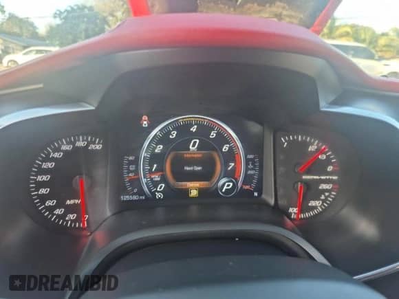 2018 Chevrolet Corvette 2LT с VIN 1G1YD2D77J5103133, выставлен на аукционе Copart как лот 44452855 с пробегом 125 580 миль миль и Чистый • Clean title. История ставок и продаж доступна на DreamBid. Изображение 8.