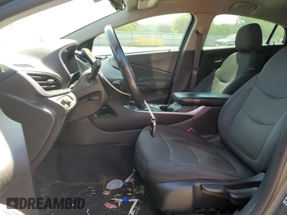 ✅ 2017 Chevrolet Volt LT • VIN: 1G1RC6S53HU209126 • Lot: 64452603. Wystawiony na Copart z przebiegiem 83 722 mil. Bezpłatny archiwum sprzedaży aukcyjnych z USA i szczegółowy raport historii pojazdu na DreamBid. Zdjęcie 7.