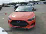 2019 Hyundai Veloster Turbo z VIN KMHTH6AB6KU018924, wystawiony jako Copart lot #78537984 z przebiegiem 57 656 mil mil oraz Szkoda całkowita • Salvage title. Historia ofert i sprzedaży dostępna na DreamBid. Obrazek 5.