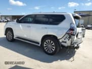 ✅ 2023 Lexus GX 460 Luxury • VIN: JTJGM7BX5P5346688 • Lot: 56100525. Wystawiony na Copart z przebiegiem 35 104 mil. Bezpłatny archiwum sprzedaży aukcyjnych z USA i szczegółowy raport historii pojazdu na DreamBid. Zdjęcie 2.