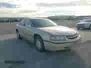 2000 Chevrolet Impala с VIN 2G1WF55K2Y9236532, выставлен на аукционе Copart как лот 45161395 с пробегом Не указан миль и Списание • Salvage title. История ставок и продаж доступна на DreamBid. Изображение 10.